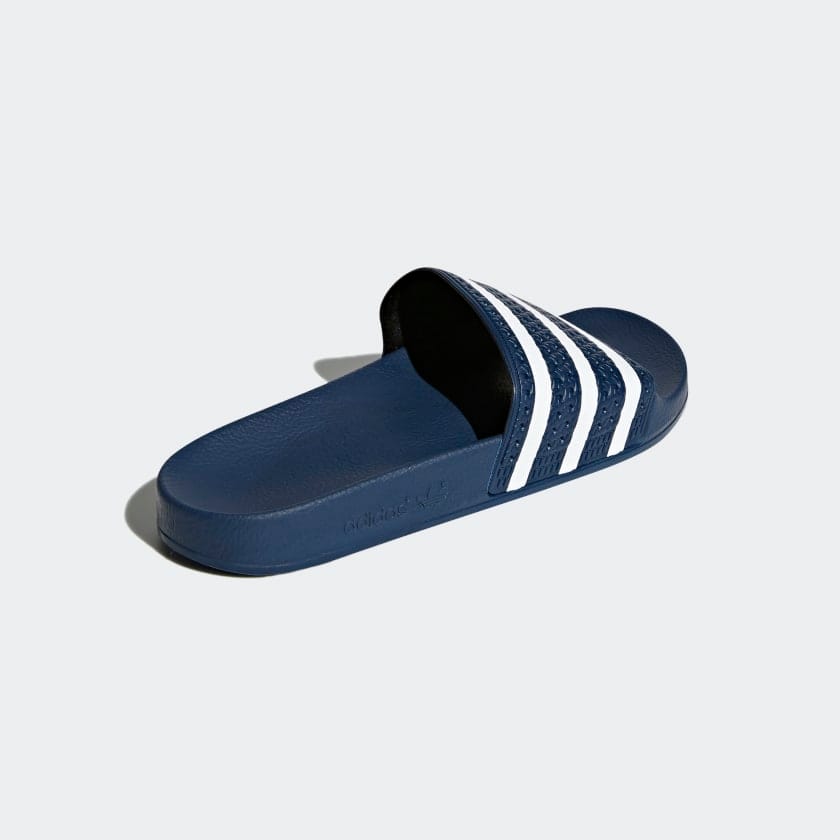 Adidas Originals Adilette - Adi Blue / White