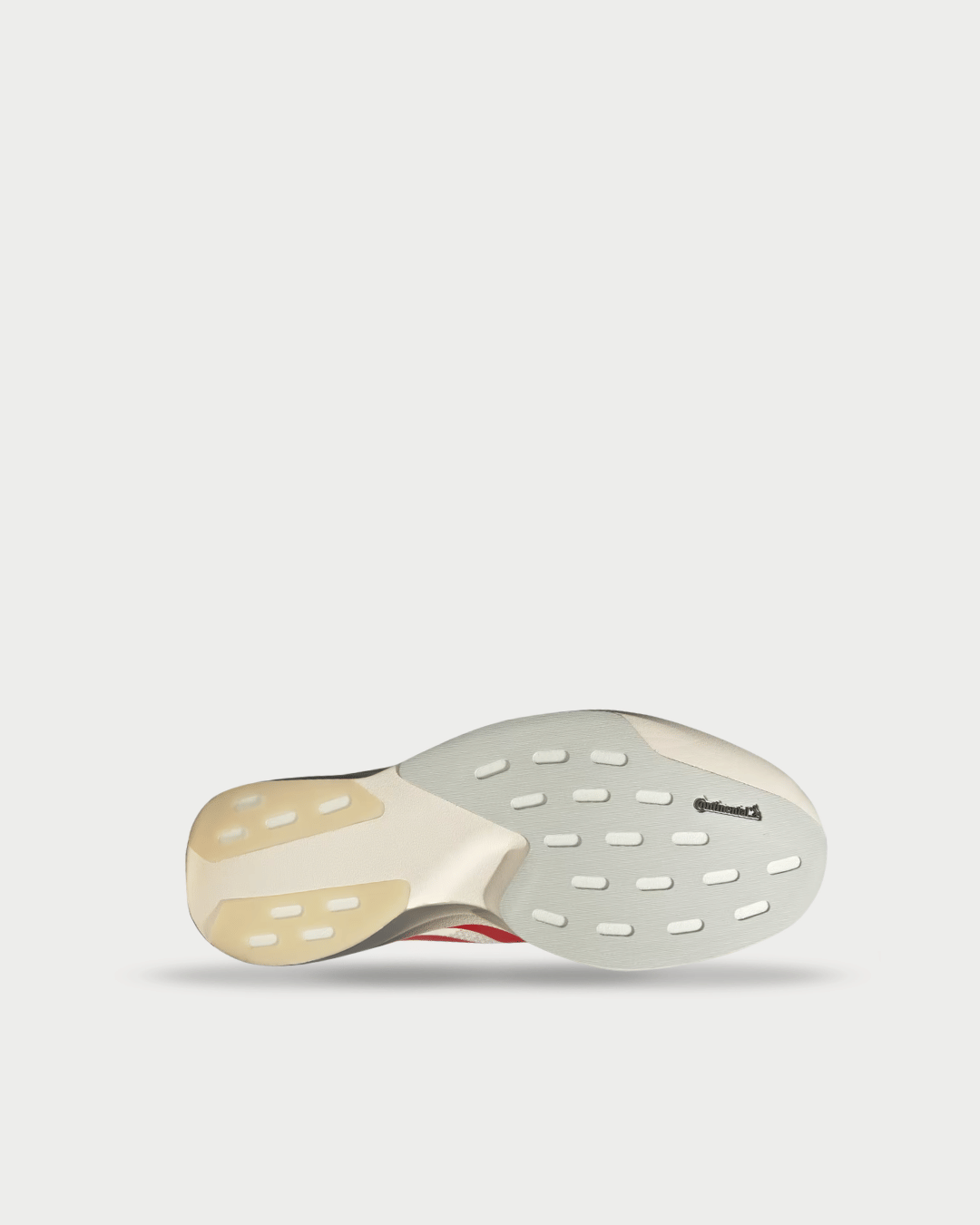 adidas adizero Evo SL - Wonder White / Better Scarlet / Shadow Red