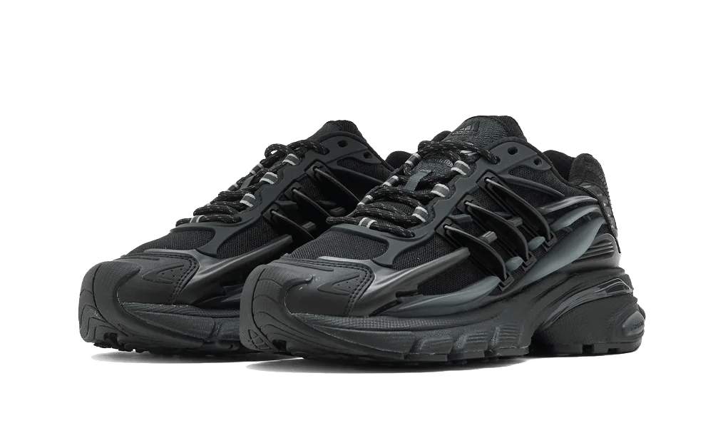 adidas Jellyfish x Pharrell Triple Black