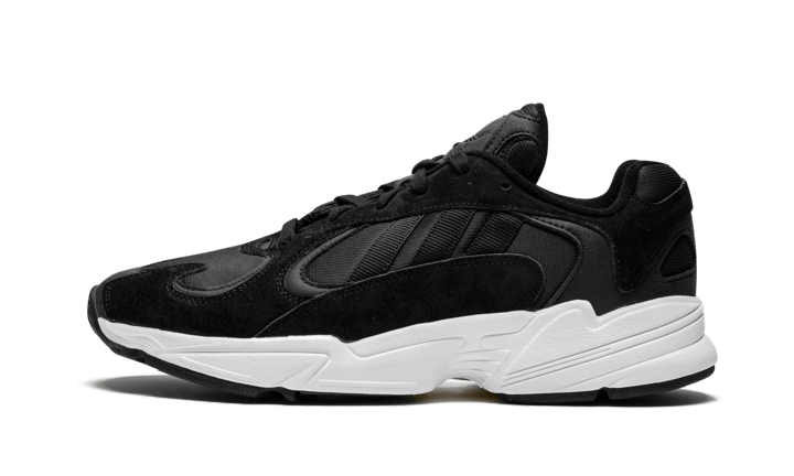 adidas Yung - 1 Black White
