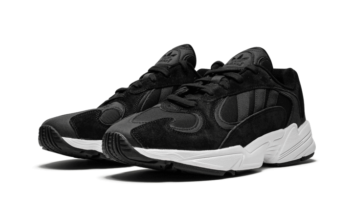 adidas Yung - 1 Black White