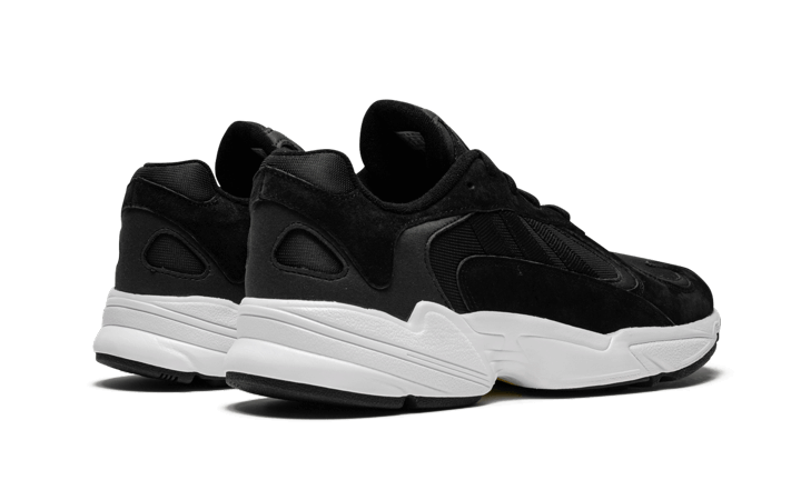 adidas Yung - 1 Black White