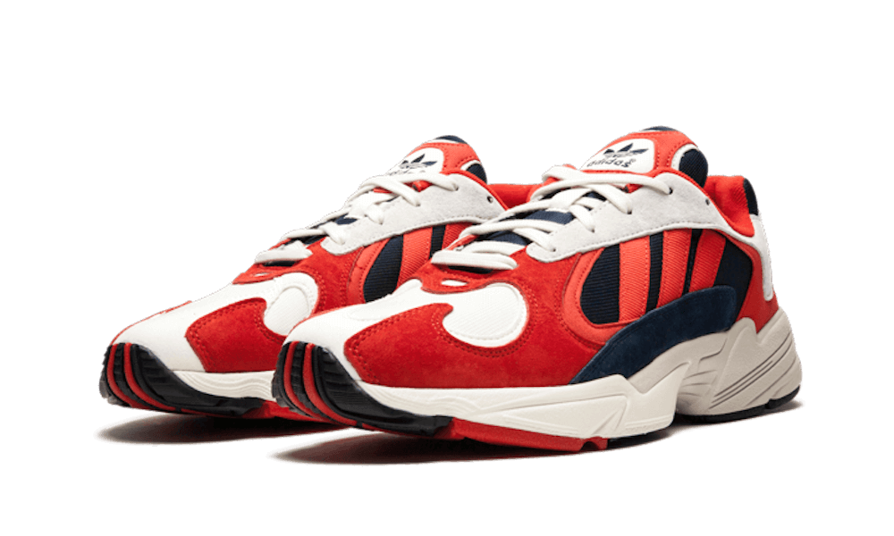adidas Yung - 1 Collegiate Navy