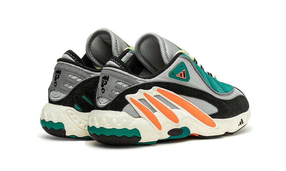 adidas FYW 98 Grey