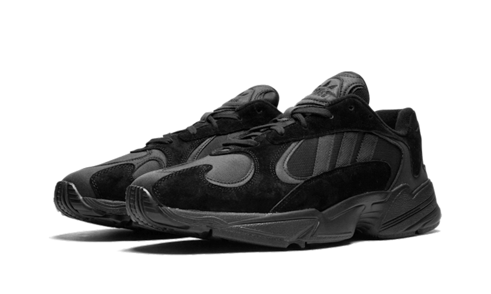 adidas Yung - 1 Triple Black