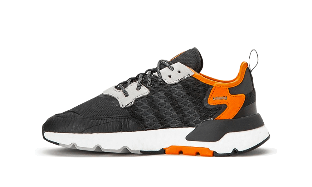 adidas Nite Jogger Cordura Black Orange