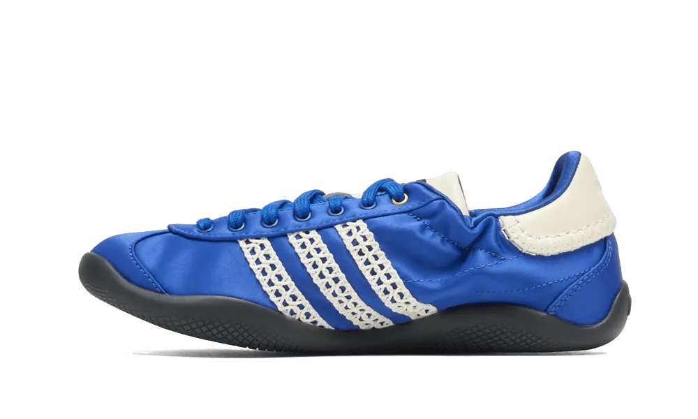 adidas Karintha Wales Bonner Low Satin Blue