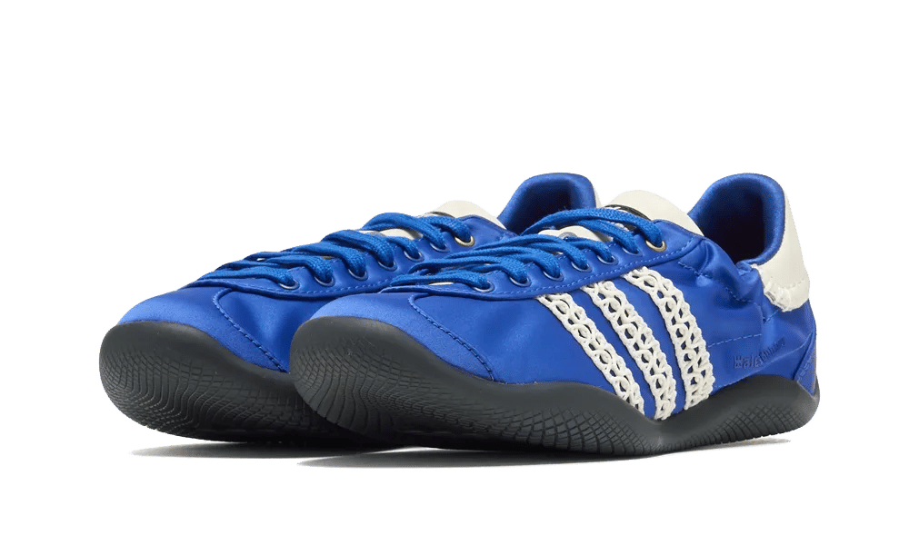 adidas Karintha Wales Bonner Low Satin Blue