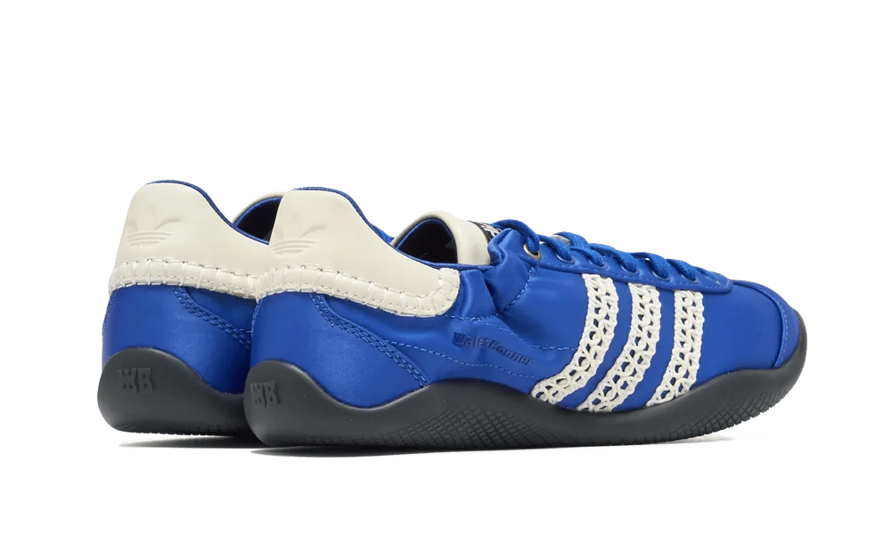 adidas Karintha Wales Bonner Low Satin Blue