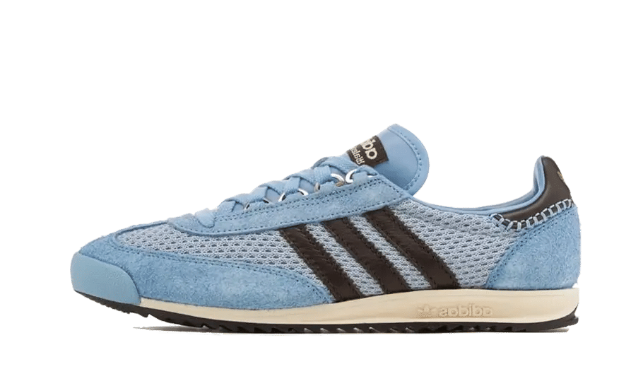 adidas SL76 Wales Bonner Ash Blue