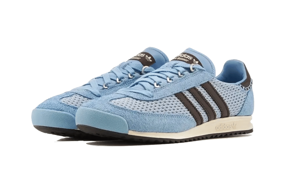 adidas SL76 Wales Bonner Ash Blue