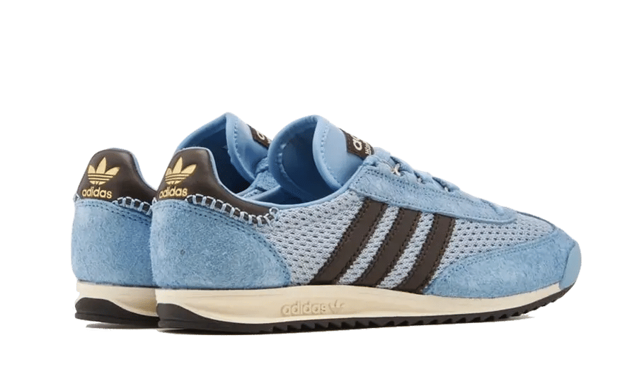 adidas SL76 Wales Bonner Ash Blue