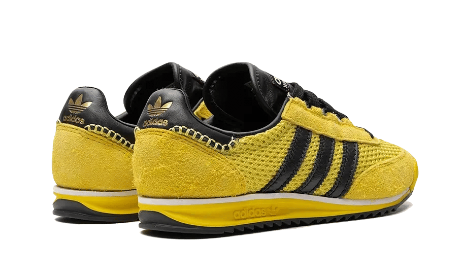 adidas SL76 Wales Bonner Yellow
