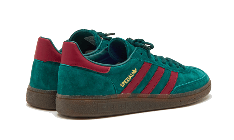 adidas Handball Spezial Collegiate Green Burgundy