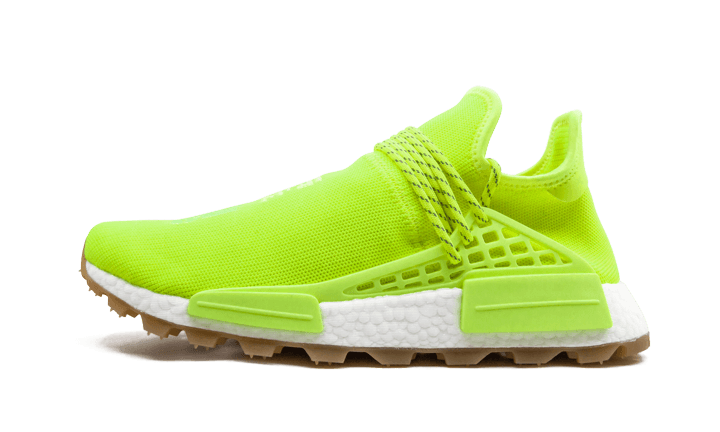 adidas NMD HU Proud Pack Solar Yellow