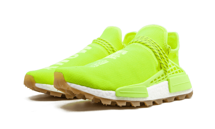 adidas NMD HU Proud Pack Solar Yellow
