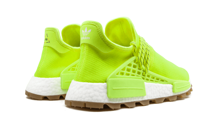 adidas NMD HU Proud Pack Solar Yellow