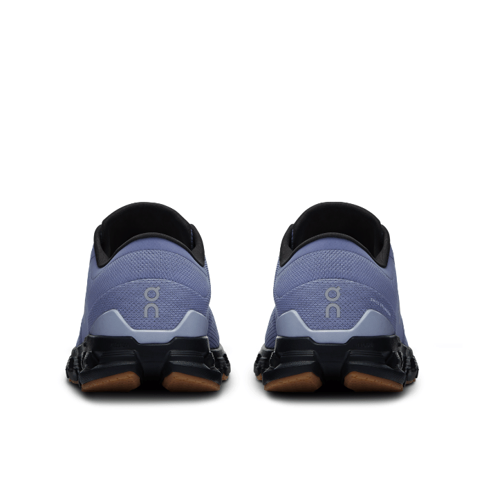 On Running Cloud X4 Women's Feather Black (Instant Ship)