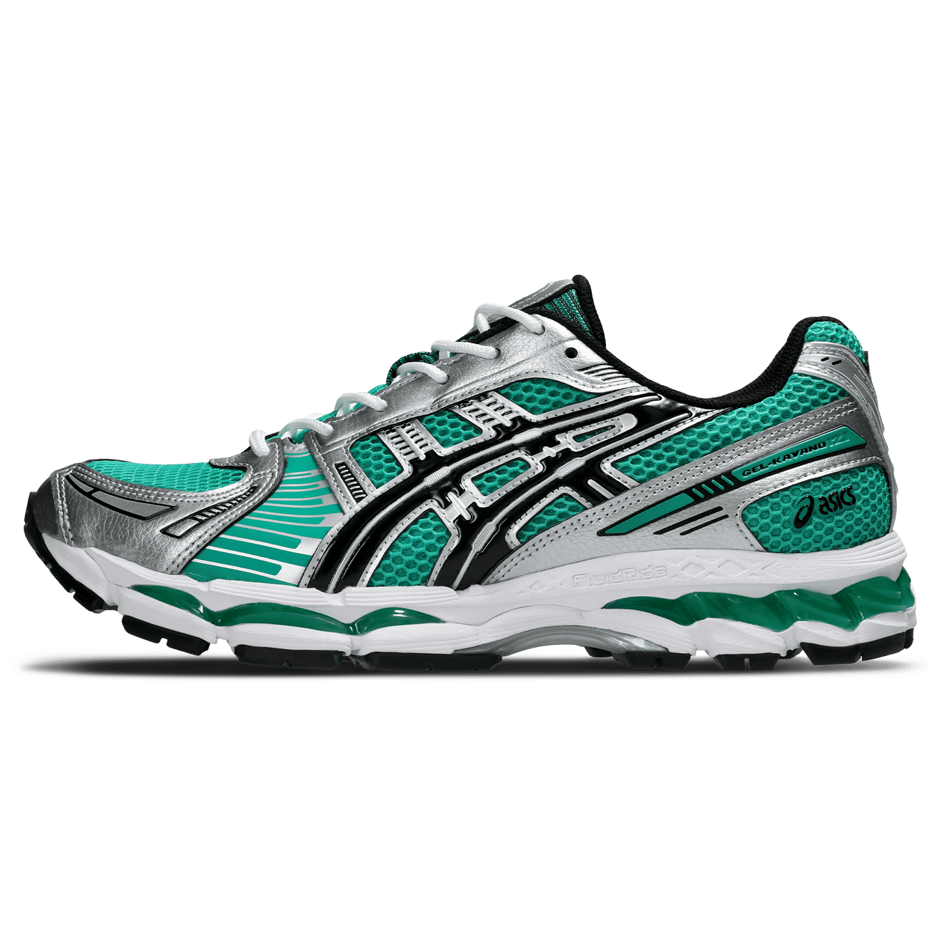 ASICS Gel Kayano 12.1 Edamame Green Black