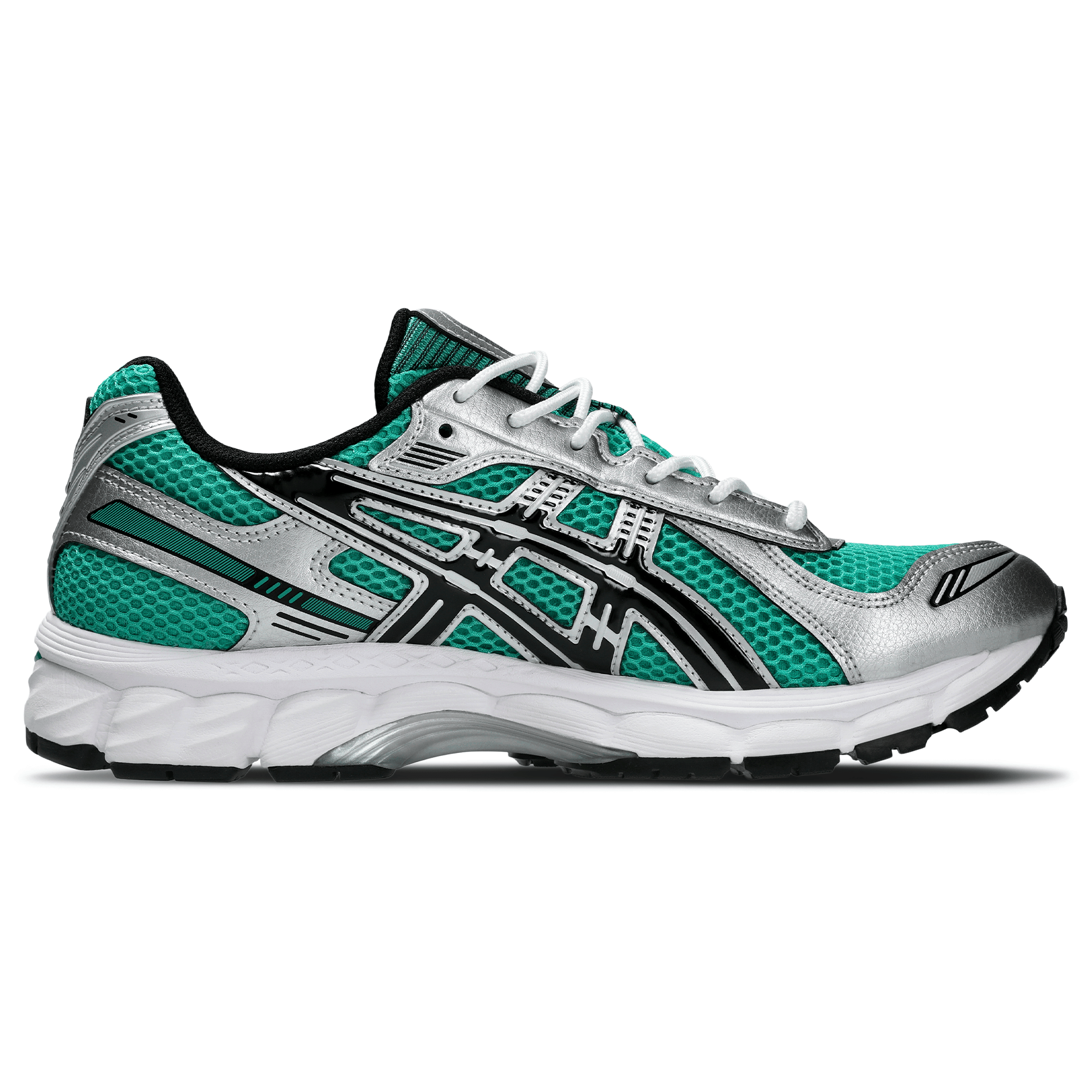 ASICS Gel Kayano 12.1 Edamame Green Black