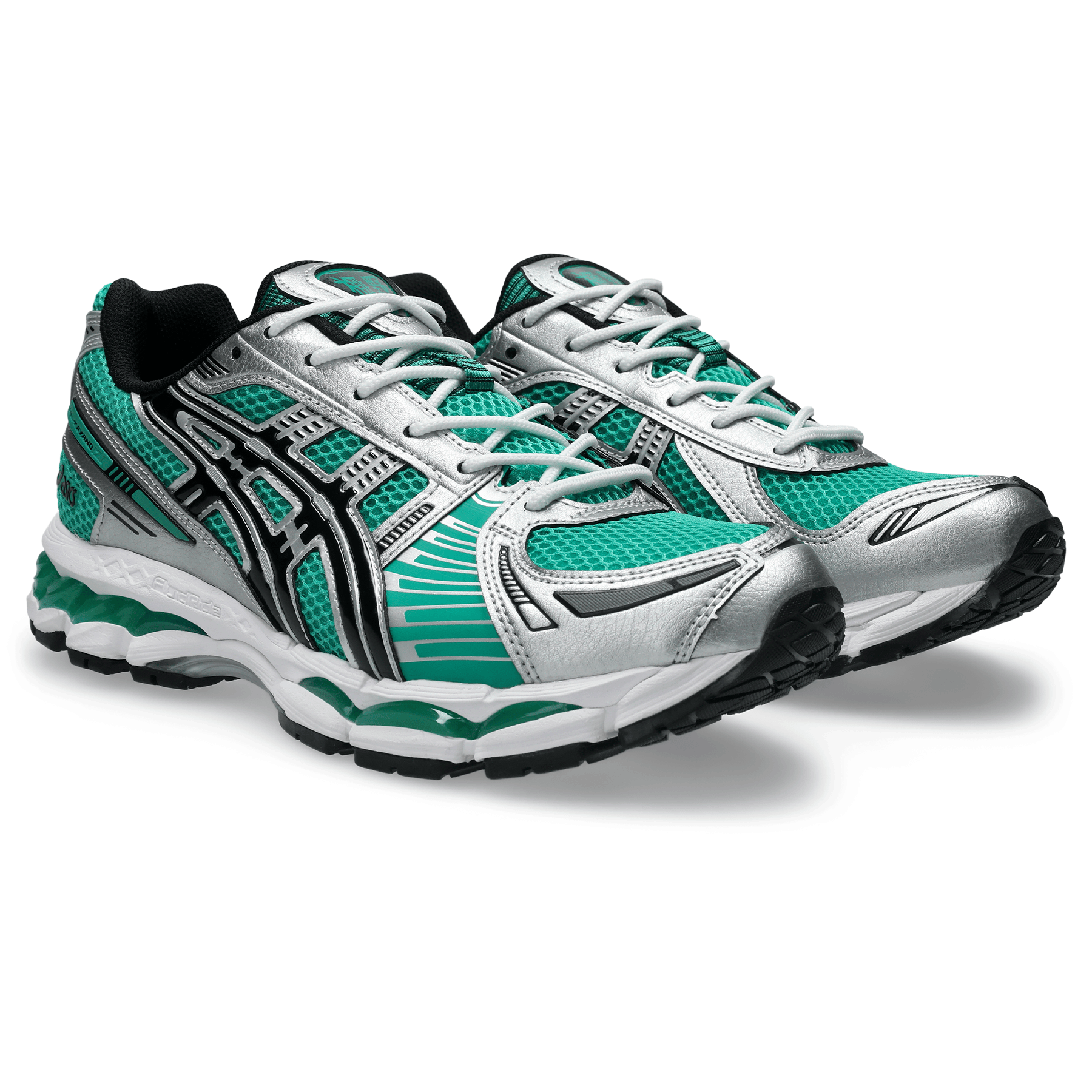 ASICS Gel Kayano 12.1 Edamame Green Black