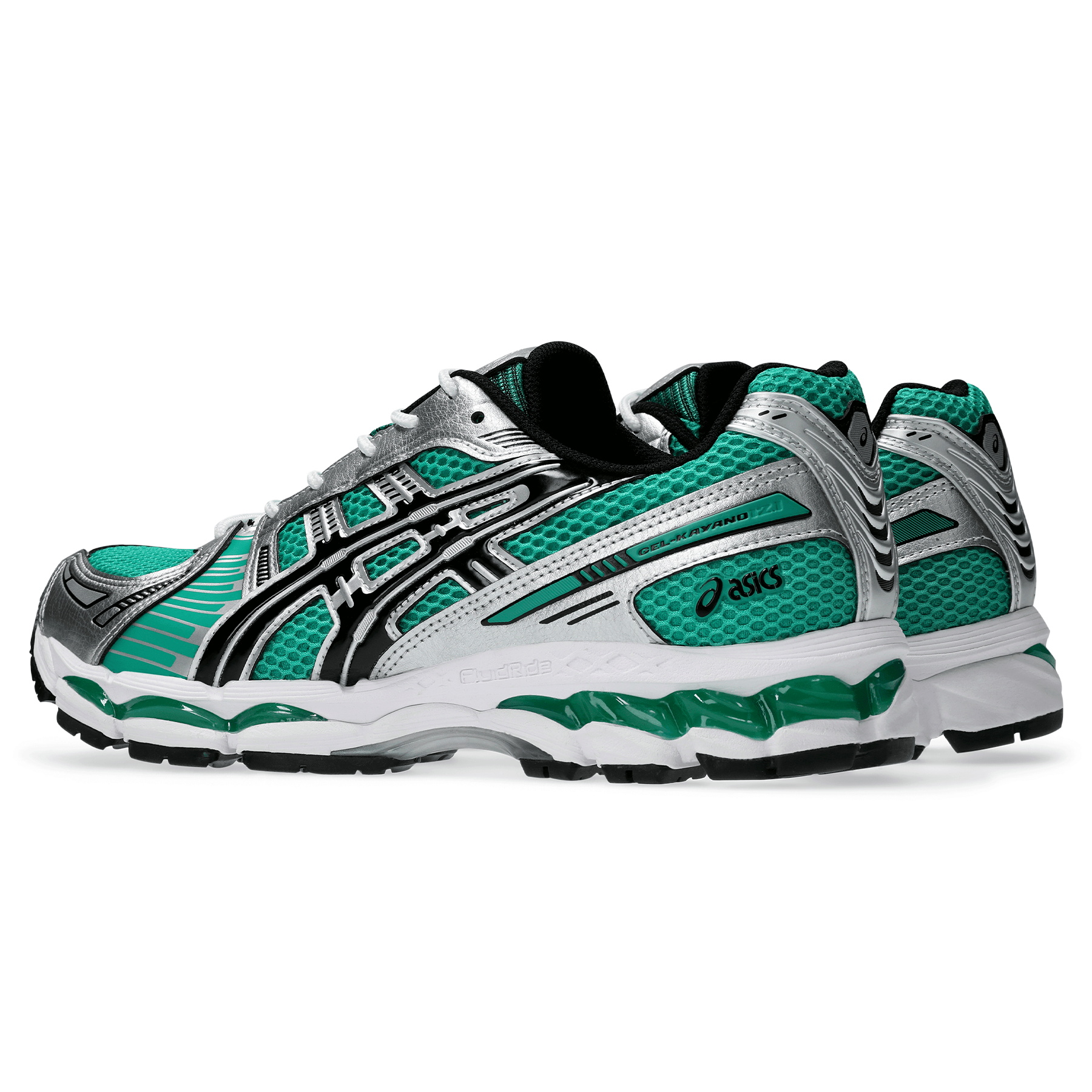 ASICS Gel Kayano 12.1 Edamame Green Black