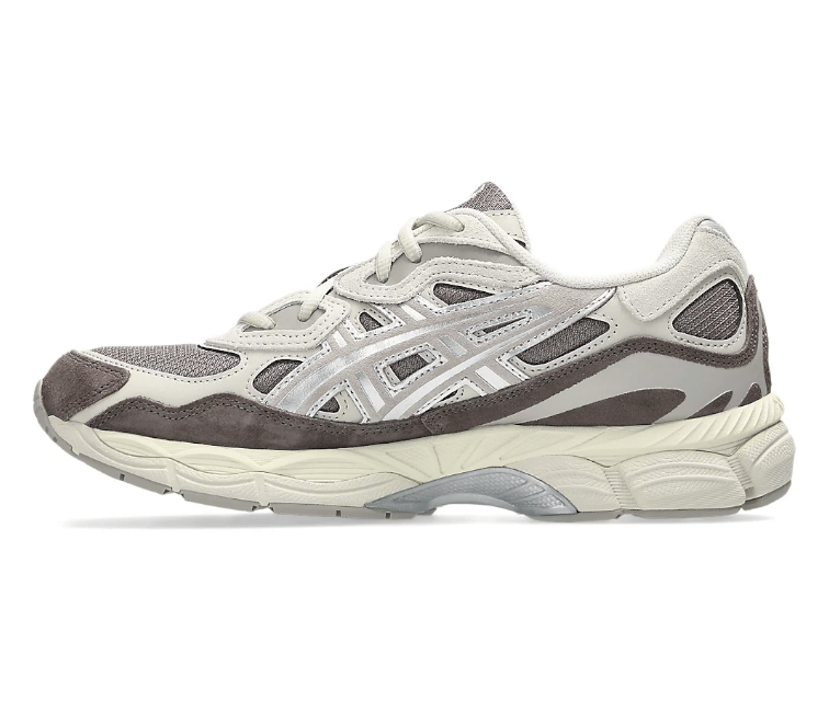 ASICS Men's Asics Gel NYC (Cocoa/Pure Silver)