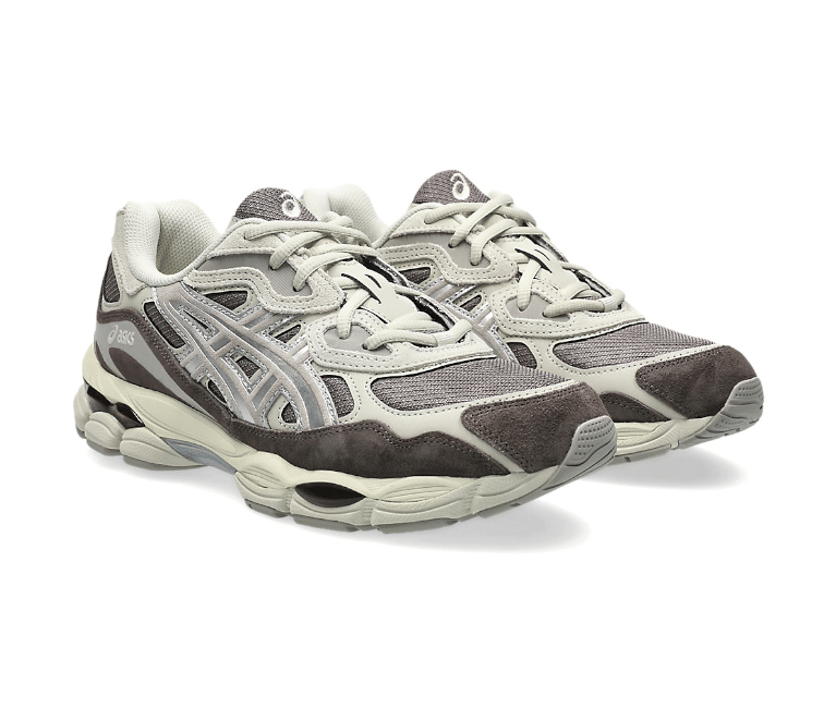 ASICS Men's Asics Gel NYC (Cocoa/Pure Silver)