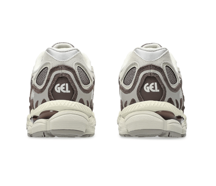 ASICS Men's Asics Gel NYC (Cocoa/Pure Silver)
