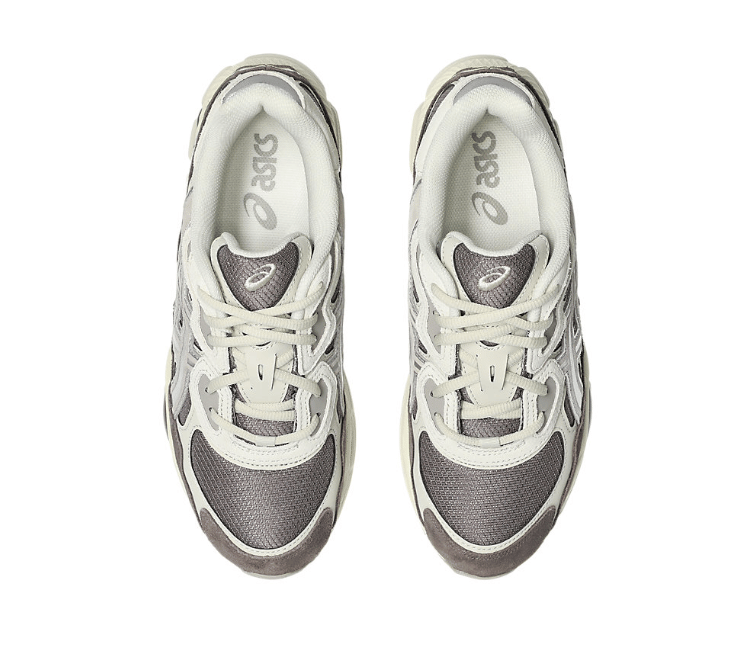 ASICS Men's Asics Gel NYC (Cocoa/Pure Silver)