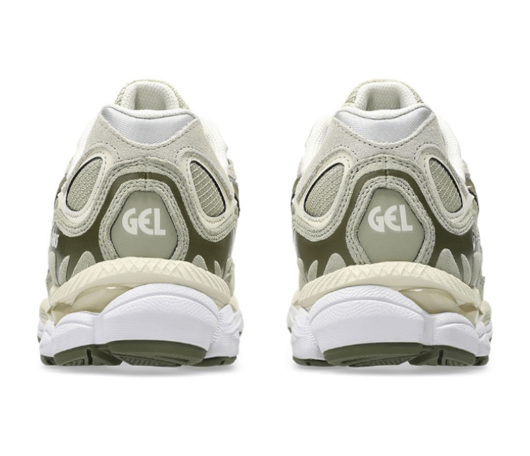 ASICS Women's Asics Gel NYC (Khaki/Pure Silver)