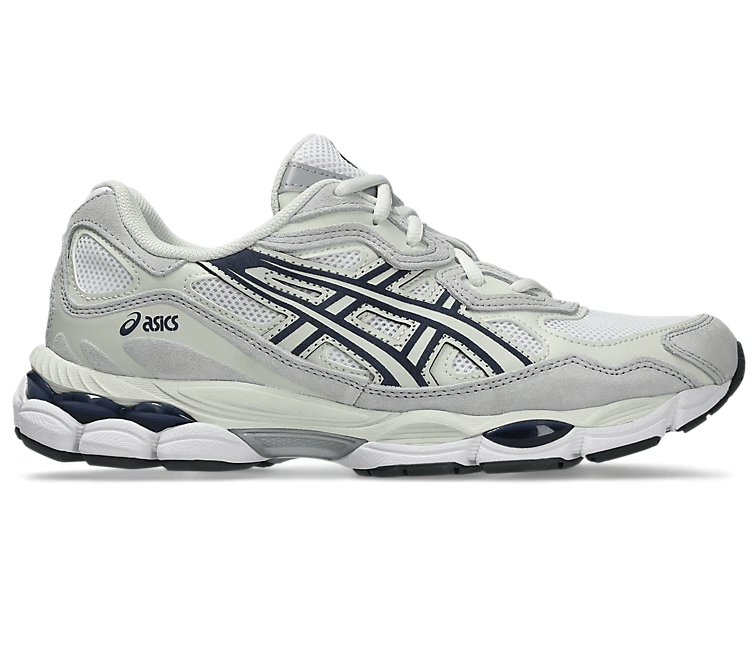 ASICS Women's Asics Gel NYC (White/Midnight)