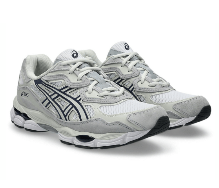 ASICS Women's Asics Gel NYC (White/Midnight)