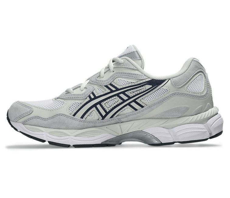 ASICS Women's Asics Gel NYC (White/Midnight)