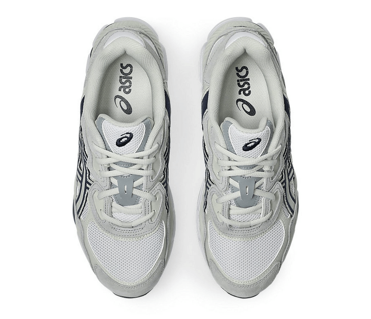 ASICS Women's Asics Gel NYC (White/Midnight)