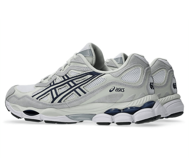 ASICS Women's Asics Gel NYC (White/Midnight)