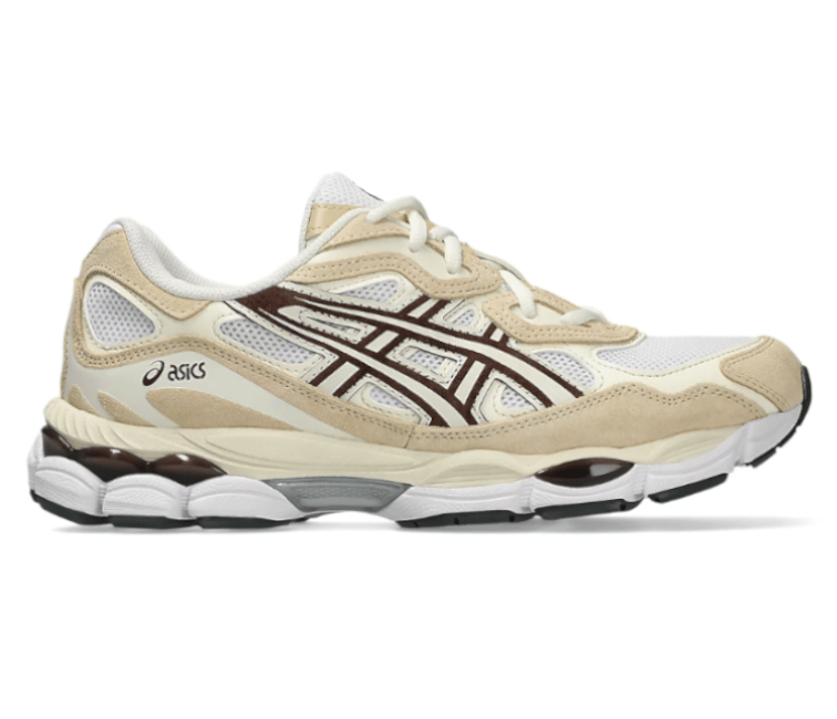 ASICS Women's Asics Gel NYC (Mocha)