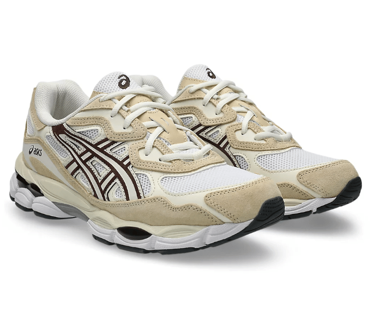 ASICS Women's Asics Gel NYC (Mocha)