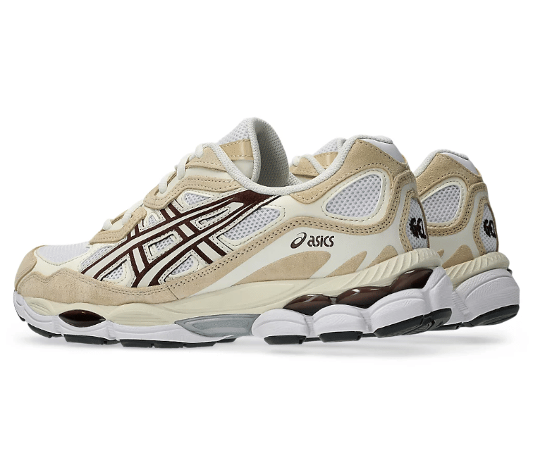 ASICS Women's Asics Gel NYC (Mocha)