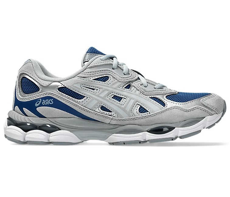 ASICS Men's Asics Gel NYC (Twilight Blue/Gravel)