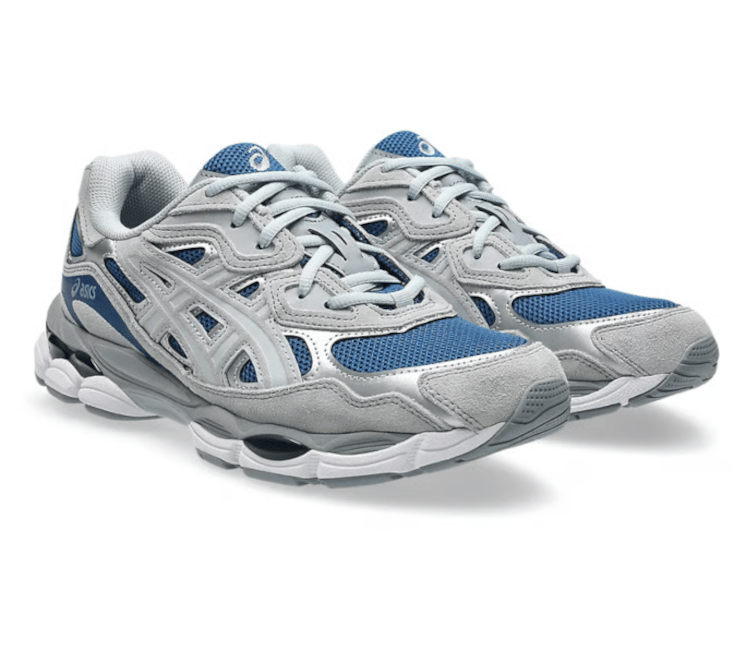 ASICS Men's Asics Gel NYC (Twilight Blue/Gravel)