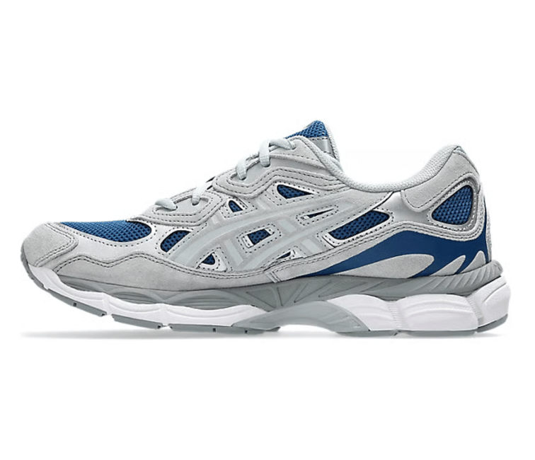ASICS Men's Asics Gel NYC (Twilight Blue/Gravel)
