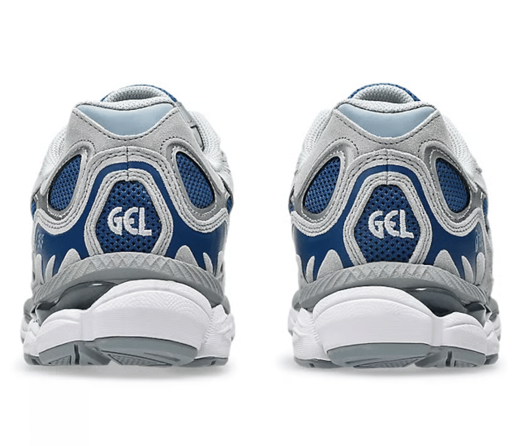 ASICS Men's Asics Gel NYC (Twilight Blue/Gravel)
