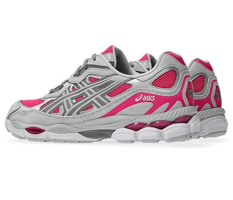 ASICS Women's Asics Gel NYC (Pink Glo)