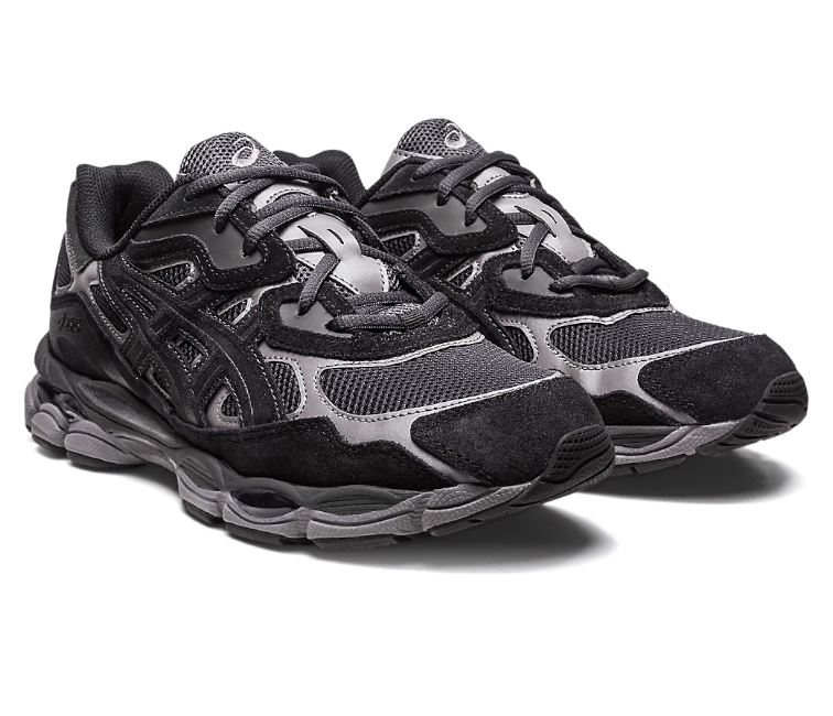 ASICS Men’s Asics Gel NYC (Graphite Grey/Black)