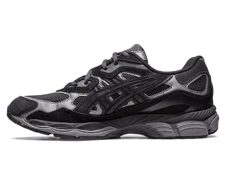 ASICS Men’s Asics Gel NYC (Graphite Grey/Black)