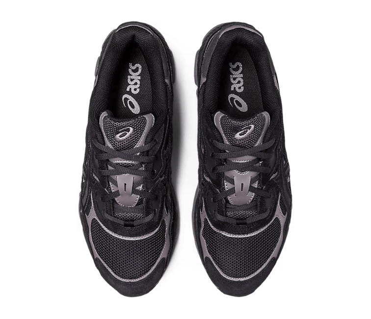 ASICS Men’s Asics Gel NYC (Graphite Grey/Black)