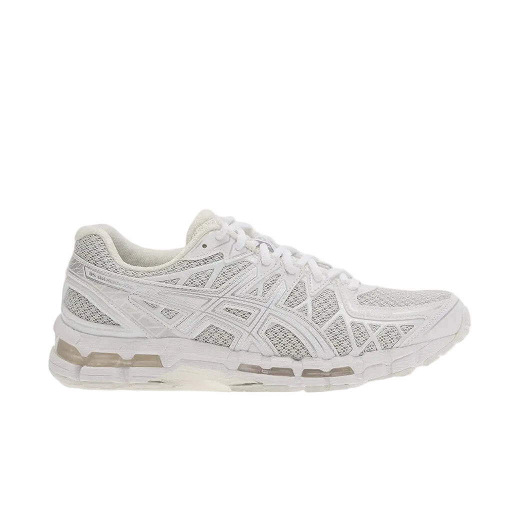 ASICS Gel Kayano 20 Glacier Grey/White