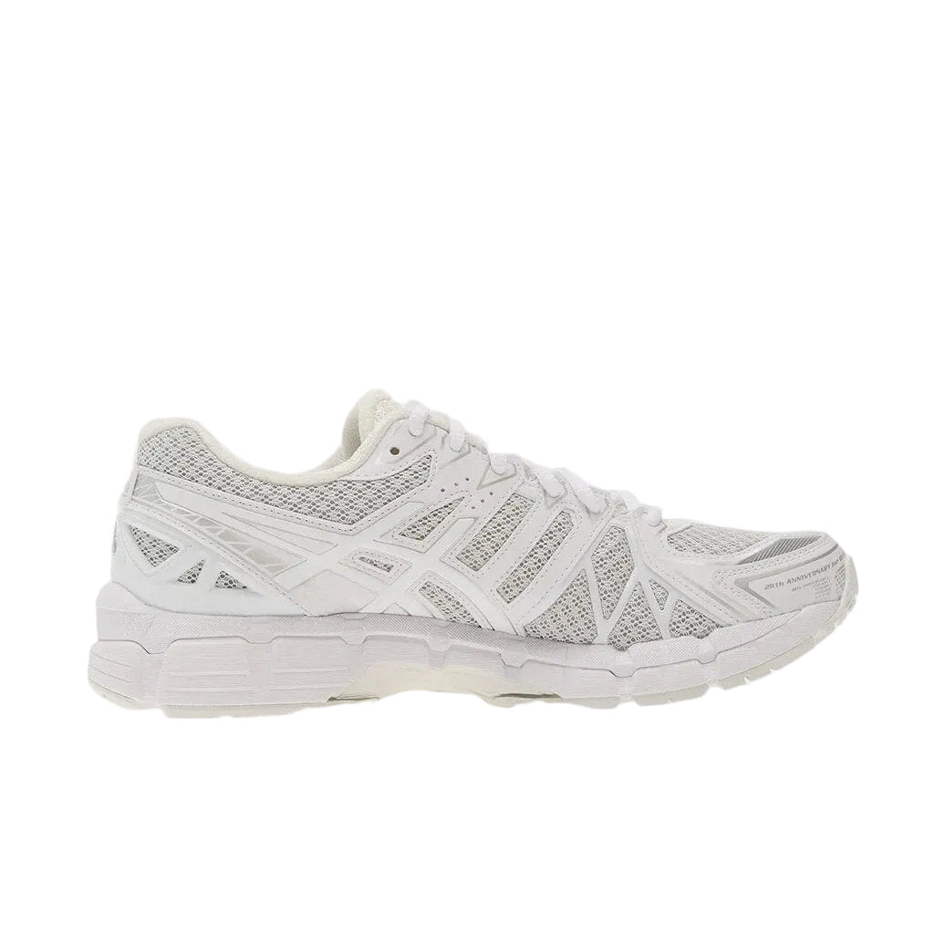 ASICS Gel Kayano 20 Glacier Grey/White