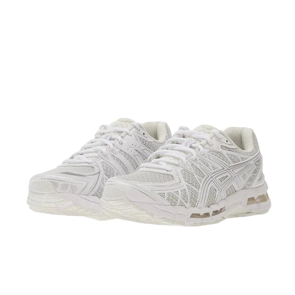 ASICS Gel Kayano 20 Glacier Grey/White